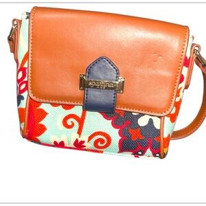 Spartina 449 Multicolor Crossbody Bag